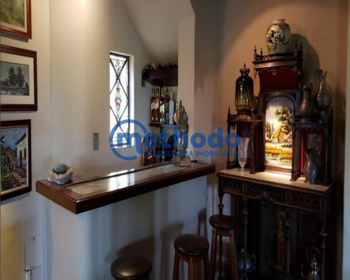 Casa Venda Jardim Botânico Sousas Campinas Sp - Ca00273 - 68209748