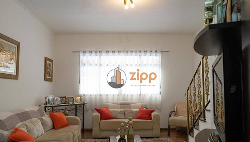 Imagem 1 de 23 de Sobrado Com 3 Dormitórios E 4 Banheiros À Venda, 149 M² Por R$ 1.100.000 - Vila Guilherme - São Paulo/sp - So0060