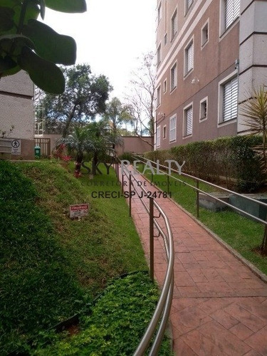 Imagem 13 de 15 de Apartamentos - Jardim Lallo - Ref: 15807 - V-15807