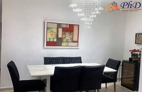 Imagem 5 de 12 de Vila Bela - Apartamento A Venda No Bairro Vila Viotto - Jundiaí, Sp - Ph50739