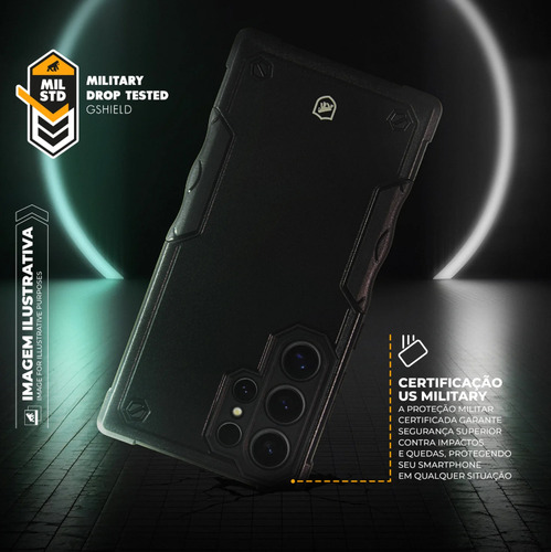 Capa Case Capinha Armorgear Para Samsung Galaxy A06