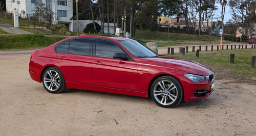 BMW Serie 3 2.0 328i Sedán Sport 245cv