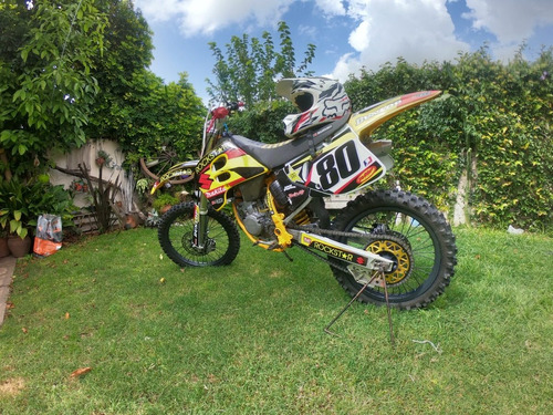 Vendo O Permuto Suzuki Rm 125 1993