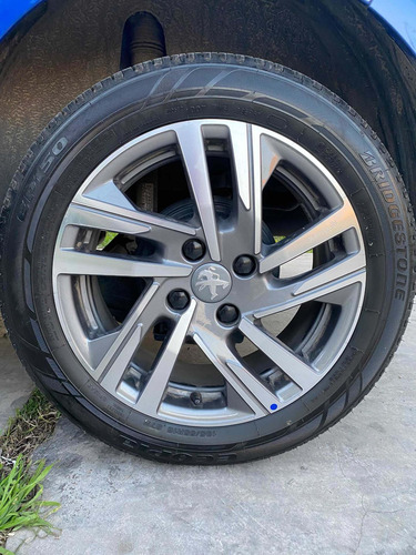 Imagen 11 de 15 de Peugeot 208 2021 1.6l Feline Tiptronic