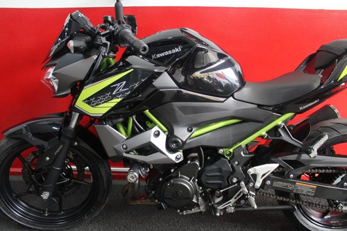 Imagem 11 de 11 de Kawasaki Z 400 Z400 Z-400 Abs 2020 Cinza