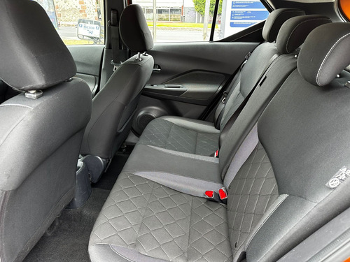 Nissan Kicks 1.6 Exclusive At Cvt