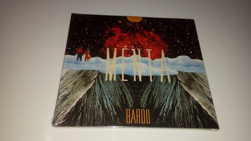 Menta - Bardo (cd Nuevo, Sellado) 