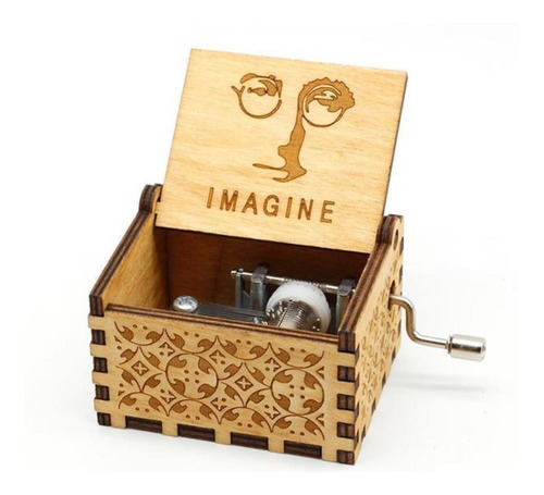 Caja Musical De Imagine