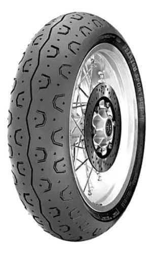 Pneu 130/70-18 63h Traseiro Pirelli Phantom