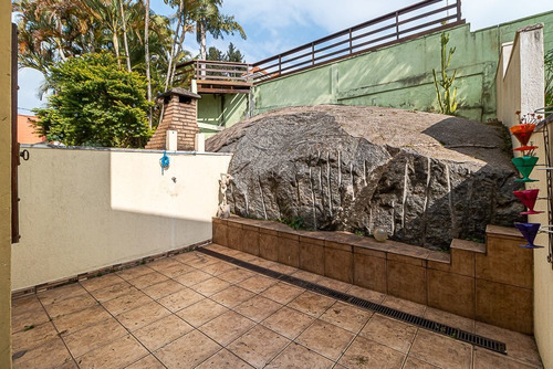 Imagem 19 de 30 de Casa Residencial À Venda, Horto Florestal, São Paulo. - Ca0135