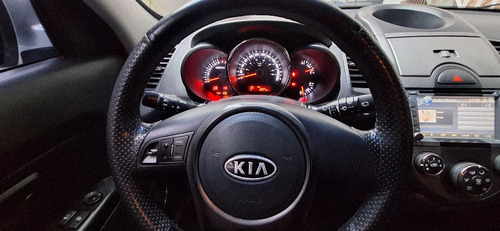 Kia Soul 1.6 Ex Flex Aut. 5p