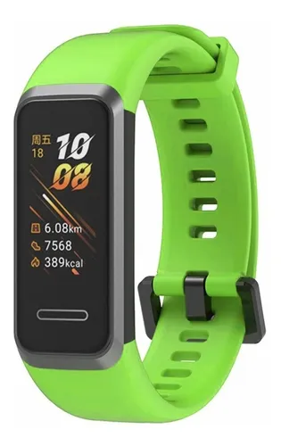 Huawei band deportiva 4e new arrivals
