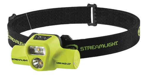 Streamlight Linterna Para Cabeza Usb Haz-lo Recargable