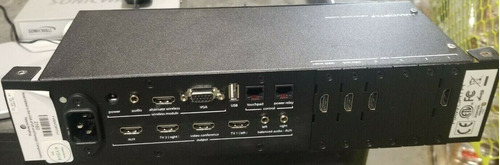 Haworth Workware Connect Video Processor Interface Modul Ttq