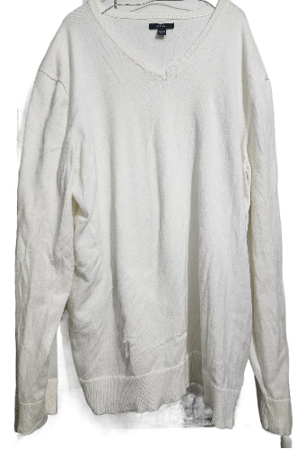 Sweater Alfani Blanco