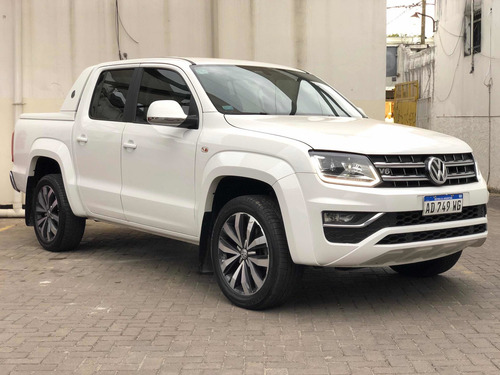 Volkswagen Amarok 2019 3.0 V6 Extreme
