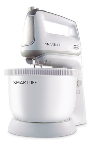 Batidora Smartlife Sl-hm5035pn De Mano 300w Blanca