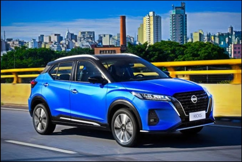 Imagem 2 de 5 de Nissan Kicks Advantage 2021 0km - São Paulo Motorsport