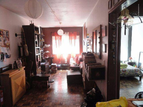 Imagem 1 de 14 de Apartamento Residencial À Venda, Centro, Porto Alegre. - Ap3254