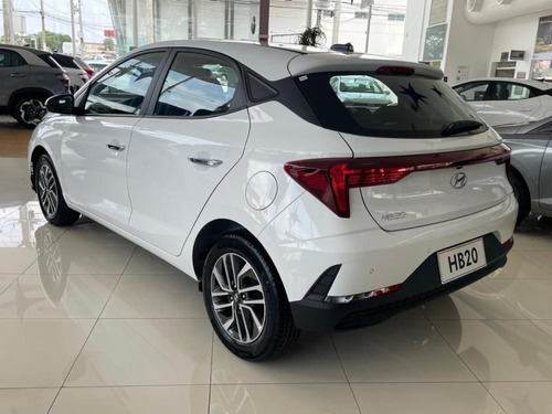Hyundai HB20 1.0 12V FLEX LIMITED PLUS MANUAL