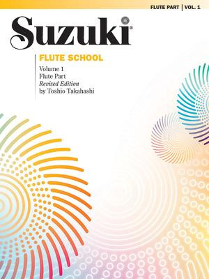 Suzuki Flute School, Vol 1 : Flute Part - Alfred Music
