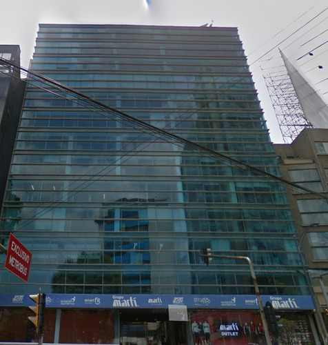 Imagen 3 de 4 de Oficina En Renta En Av. Insurgentes Sur, Col. Roma Sur.