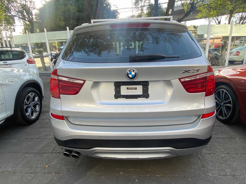 Imagen 5 de 15 de Bmw X3 2.0 Xdrive28ia X Line At 2017