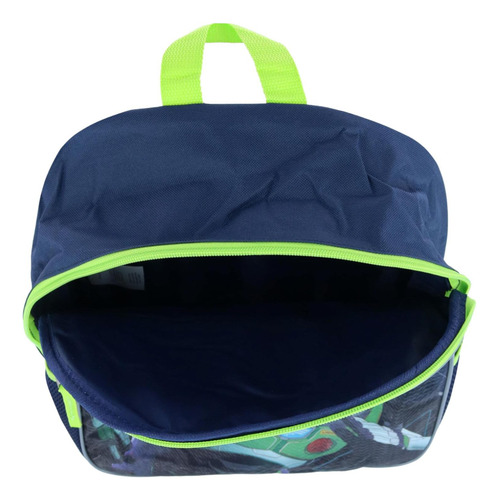 Mochila Buzz Lightyear Disney - Original Verde