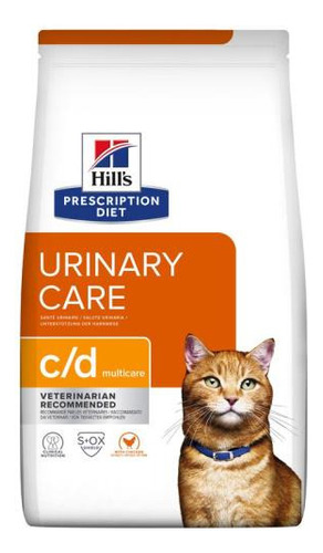 Hills Urinary Care C/d 