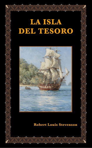 Libro: La Isla Del Tesoro (viajar Desde Casa) (spanish Editi