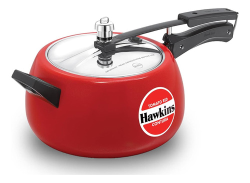 Cooker A Presión Contura De 5 Litros De 5 Litros, Olla De Ta