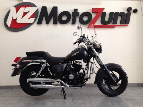 Zanella Patagonian Eagle 150 Motozuni Merlo