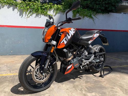 Imagen 2 de 10 de Ktm Duke