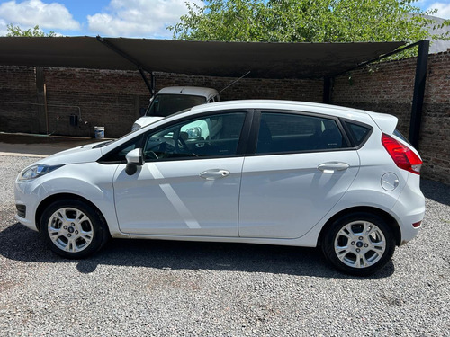 Ford Fiesta Kinetic 1.6 S Plus 120cv