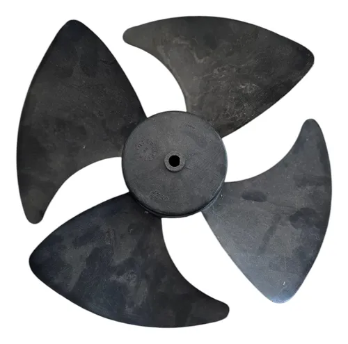 comprar Helice Equipo Aire Acondicionado De 380mmx80mm Eje12 Mm Izqu