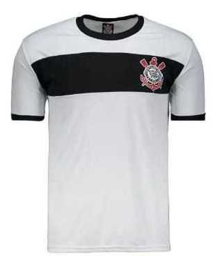 Camisa Corinthians ( Cor: Branca / Tam: G )  Produto Oficial
