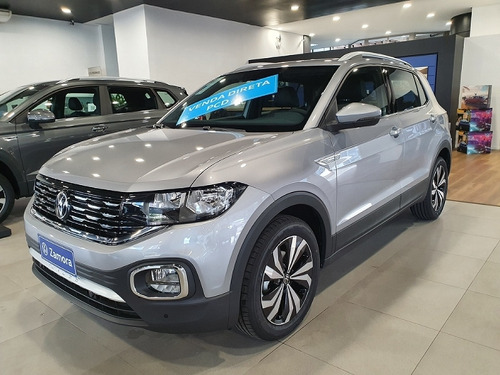 Volkswagen T-Cross Highline TSI