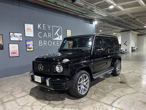 Mercedes-benz Clase G 4.0 Amg 63