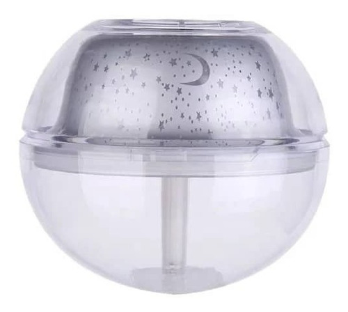 Humidificador Vaporizador De Aroma Con Luces