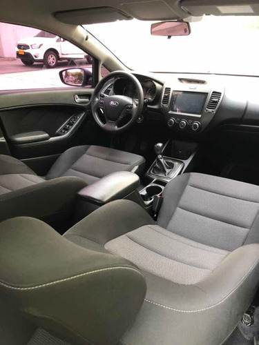 Kia Cerato Pro 2017 1.6l 130 Hp