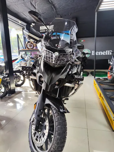 Benelli Trk 502