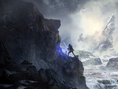 Star Wars Jedi Fallen Order Juego Ps4 Nuevo Fisico Original