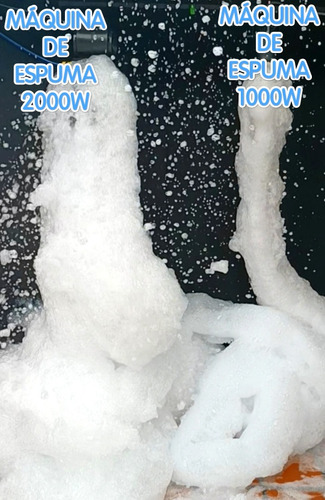 Alquiler Efectos Especiales Máquina De Nieve Espuma Humo