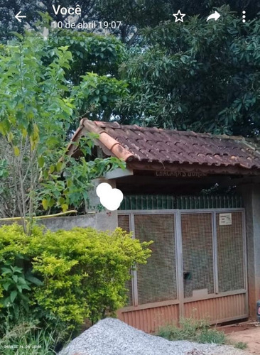 Imagem 2 de 5 de Chácara Para Venda Em Atibaia, Chácaras Fernão Dias - 027_1-1875615