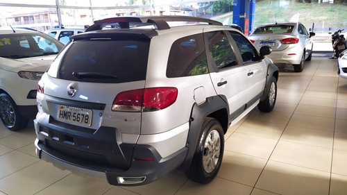 Imagem 5 de 10 de Fiat Palio 1.8 Mpi Adventure Weekend 8v Flex 4p Manual