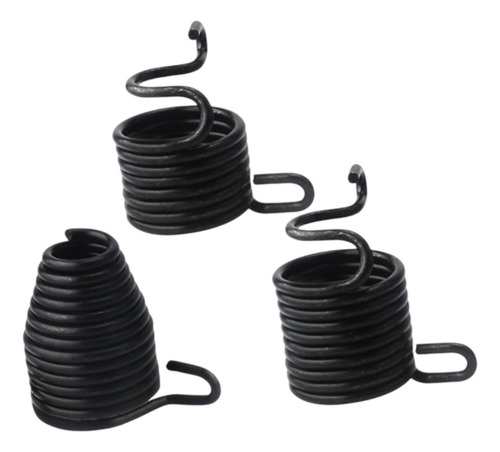 3pcs Retenedor De Cincel Spring 150/190/250 Portátil