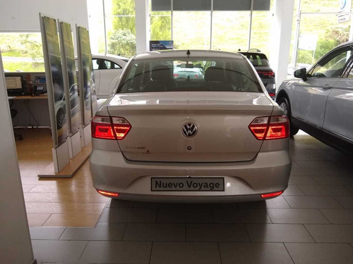Volkswagen Voyage Trendline Mecánico 1.6 Litros 2021