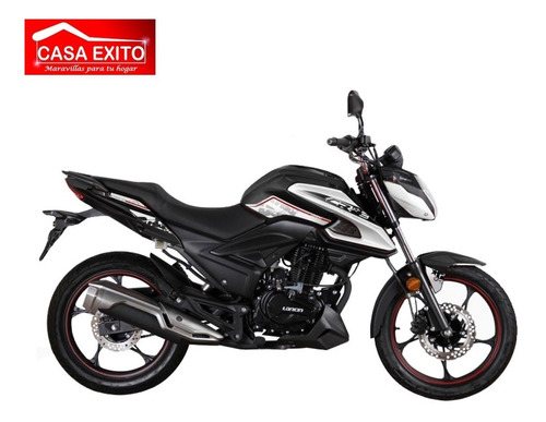 Imagen 2 de 7 de Moto Loncin Cr3 200cc Año 2023 Color Ro/ Ne/ Bl 0 Km