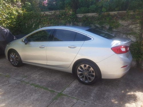 Chevrolet Cruze Ltz At