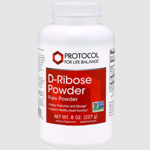 Protocol | D-ribose Powder | 8oz (227g)